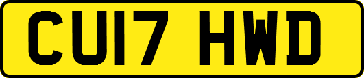 CU17HWD