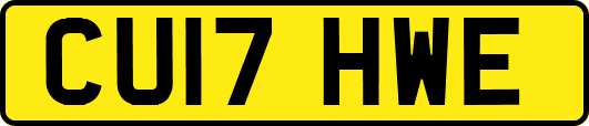 CU17HWE