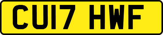 CU17HWF