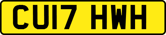 CU17HWH