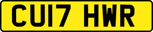 CU17HWR