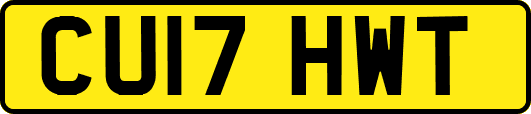 CU17HWT
