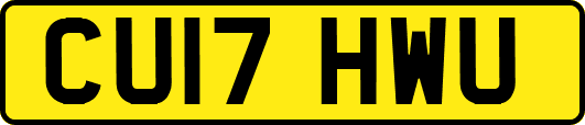 CU17HWU