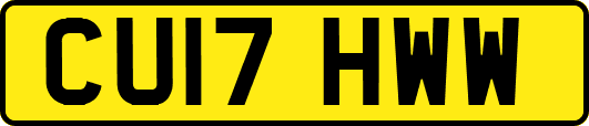 CU17HWW