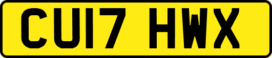 CU17HWX
