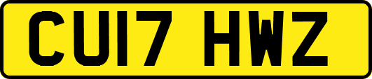 CU17HWZ