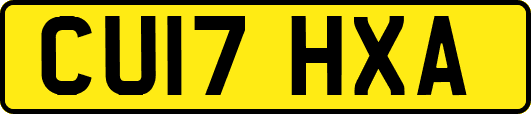 CU17HXA
