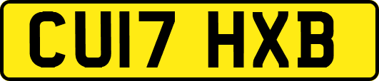 CU17HXB