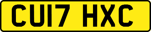 CU17HXC