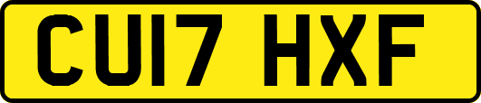 CU17HXF