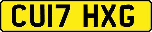 CU17HXG