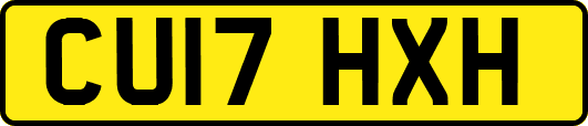 CU17HXH