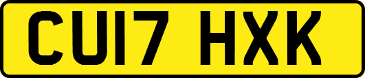 CU17HXK