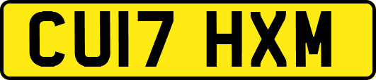 CU17HXM