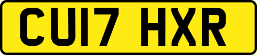 CU17HXR