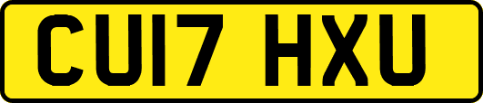 CU17HXU
