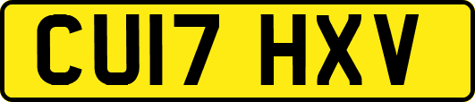 CU17HXV