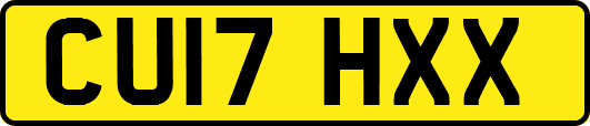 CU17HXX