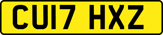 CU17HXZ