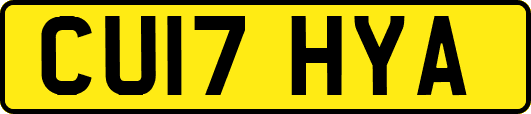 CU17HYA