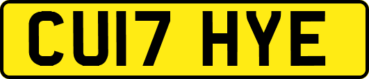 CU17HYE