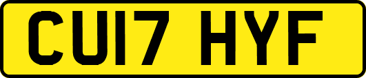 CU17HYF