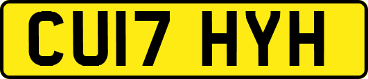 CU17HYH