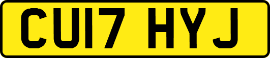 CU17HYJ