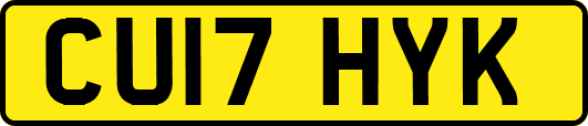 CU17HYK