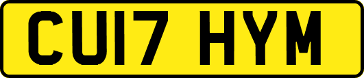 CU17HYM