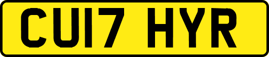 CU17HYR