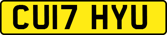 CU17HYU