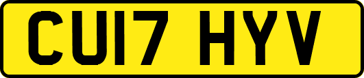 CU17HYV