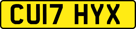CU17HYX