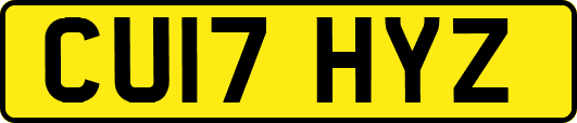 CU17HYZ