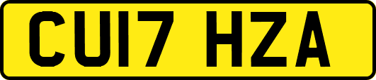 CU17HZA