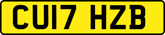 CU17HZB