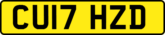 CU17HZD