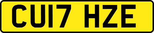 CU17HZE