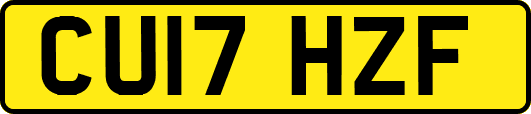 CU17HZF