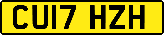 CU17HZH