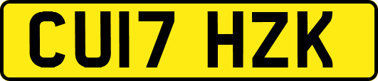 CU17HZK
