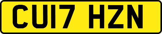CU17HZN