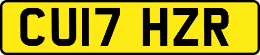 CU17HZR