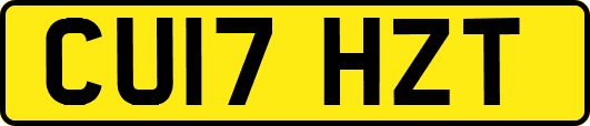 CU17HZT