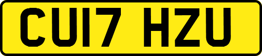 CU17HZU