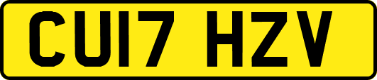 CU17HZV