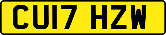 CU17HZW
