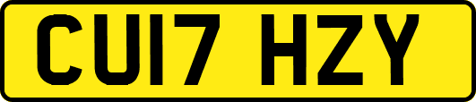 CU17HZY
