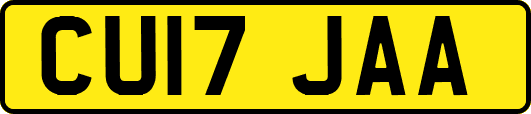 CU17JAA